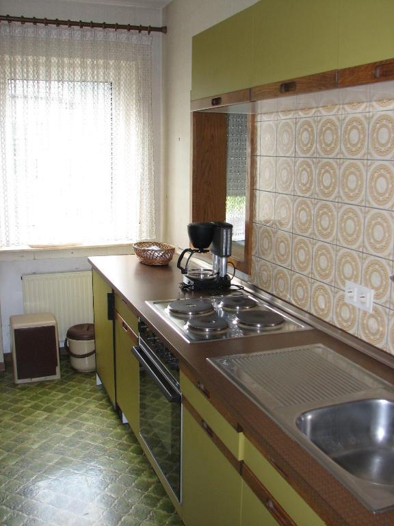 شقة لينهشتات  في Haus Sonnenschein المظهر الخارجي الصورة